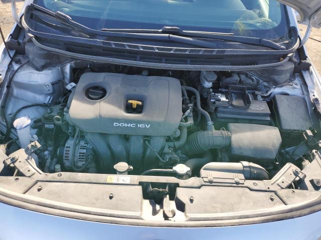 Photo 11 from auction – 2018 KIA FORTE LX with VIN 3KPFL4A78JE210133