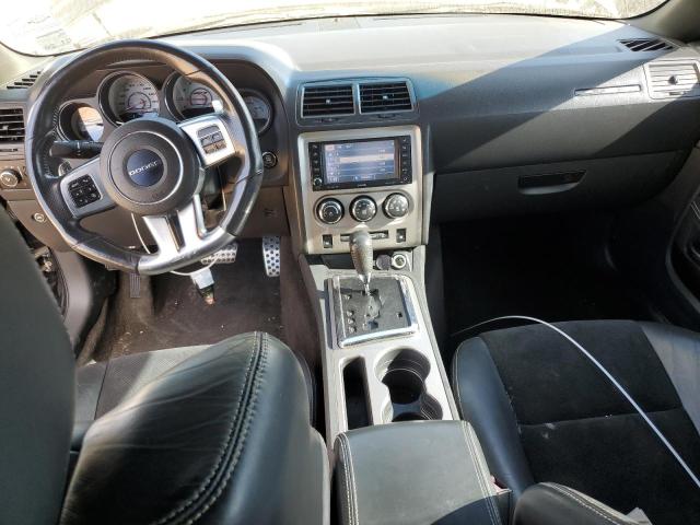 Photo 8 from auction – 2012 DODGE CHALLENGER with VIN 2C3CDYCJ9CH118699