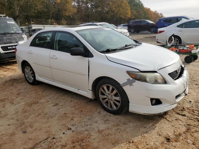 Photo 4 from auction – 2010 TOYOTA COROLLA BA with VIN 2T1BU4EE5AC452316