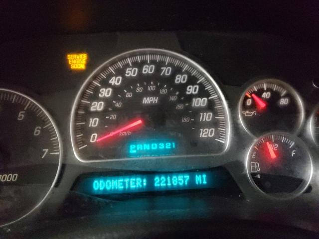 Photo 9 from auction – 2003 GMC ENVOY with VIN 1GKDT13S332214540