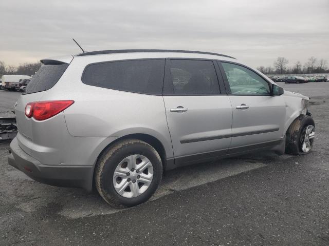 Foto 3 de la subasta – 2011 CHEVROLET TRAVERSE L con VIN 1GNKRFED8BJ195699