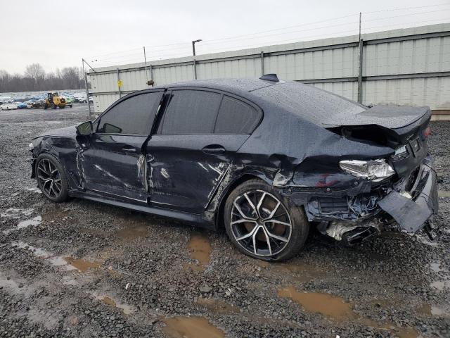 Photo 2 from auction – 2022 BMW M550XI with VIN WBA13BK02NCH95983