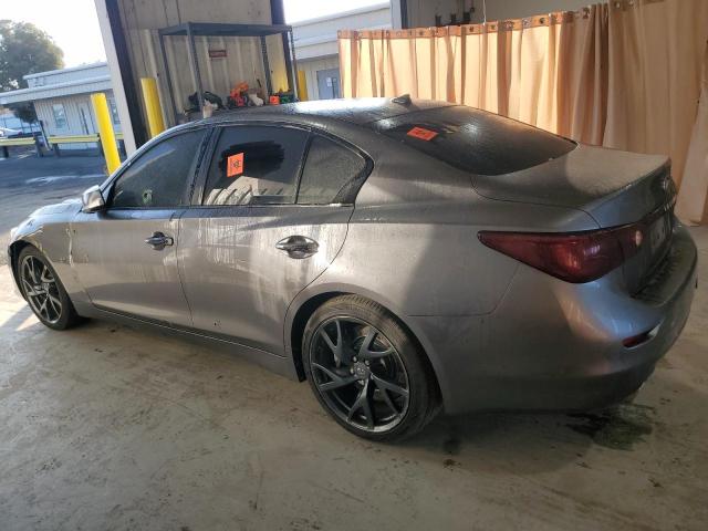 Photo 2 from auction – 2015 INFINITI Q50 BASE with VIN JN1BV7AP5FM342563