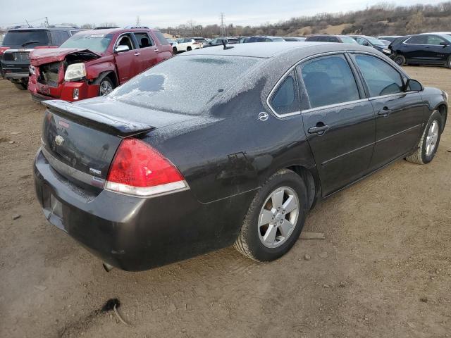 Photo 3 from auction – 2008 CHEVROLET IMPALA LT with VIN 2G1WT58K481319317