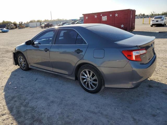 Photo 2 from auction – 2012 TOYOTA CAMRY BASE with VIN 4T1BF1FK8CU118618