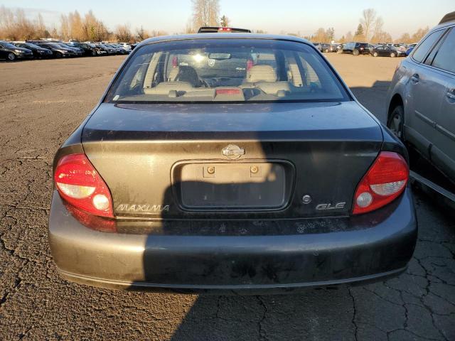 Photo 6 from auction – 2001 NISSAN MAXIMA GXE with VIN JN1CA31A51T105803