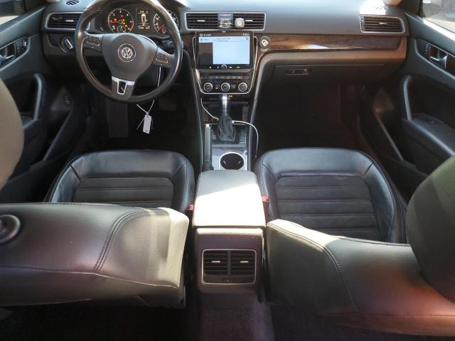 Photo 8 from auction – 2015 VOLKSWAGEN PASSAT SEL with VIN 1VWCV7A37FC033601