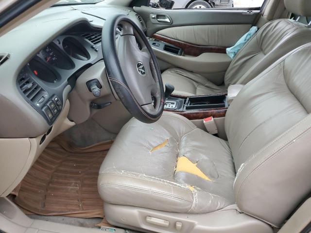 Photo 7 from auction – 2002 ACURA 3.2TL with VIN 19UUA56622A033510