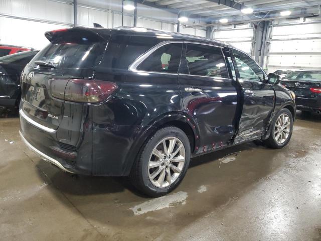 Photo 3 from auction – 2017 KIA SORENTO SX with VIN 5XYPKDA59HG326458