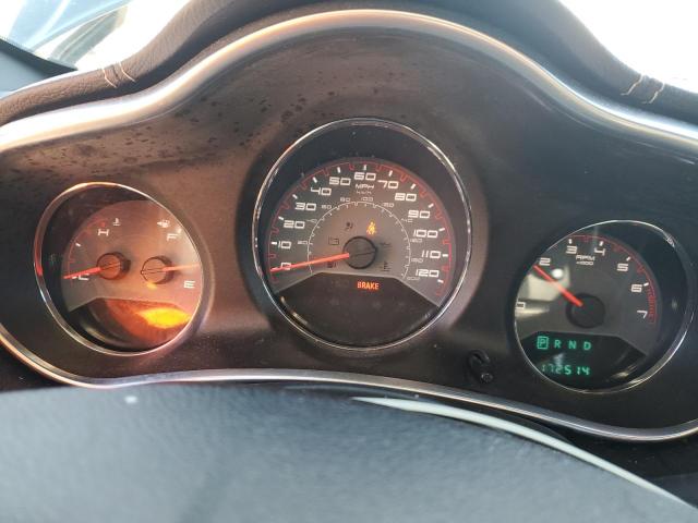 Photo 9 from auction – 2013 DODGE AVENGER SE with VIN 1C3CDZAB5DN535800