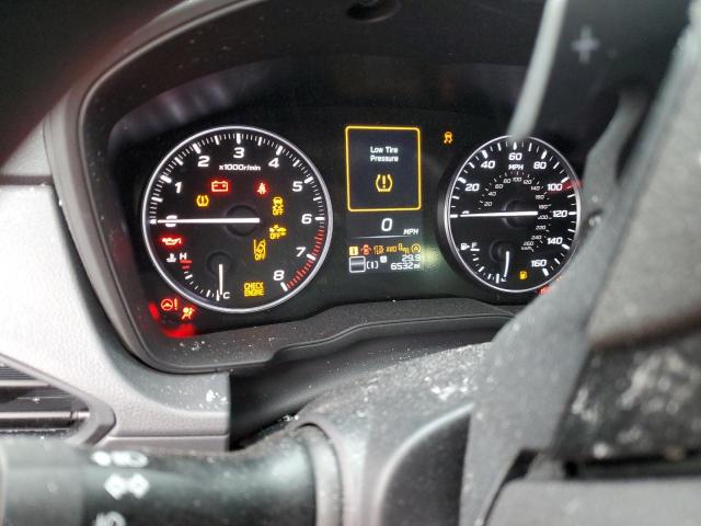 Photo 9 from auction – 2024 SUBARU CROSSTREK with VIN JF2GUADC9RH310788