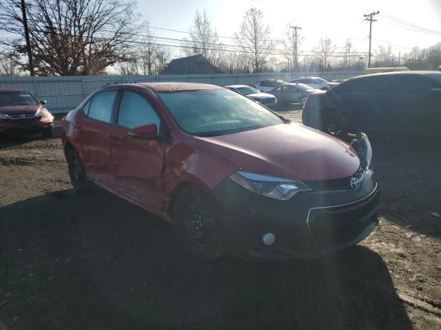 Photo 4 from auction – 2016 TOYOTA COROLLA L with VIN 2T1BURHEXGC622400