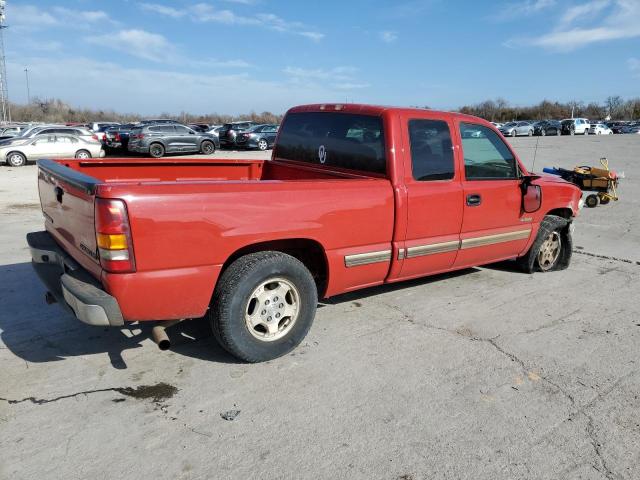Photo 3 from auction – 2002 CHEVROLET SILVERADO with VIN 2GCEC19TX21252006