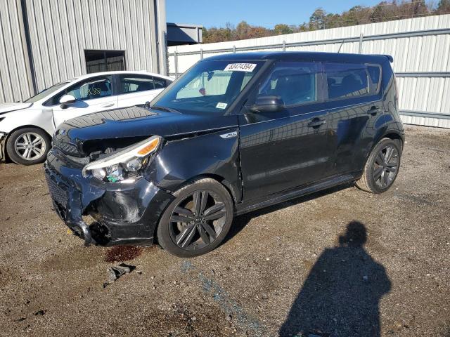 KIA SOUL + 2016 with VIN KNDJP3A5XG7350829 - Photo from auction