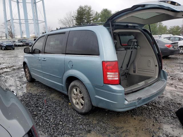 Photo 2 from auction – 2008 CHRYSLER TOWN & COU with VIN 2A8HR54P18R792876