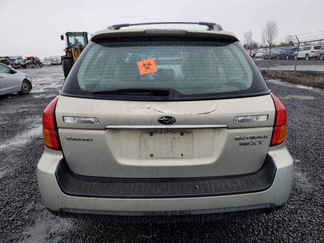 Photo 6 from auction – 2005 SUBARU LEGACY OUT with VIN 4S4BP67C254322108