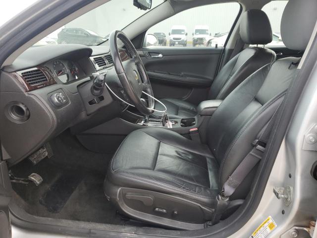Photo 7 from auction – 2012 CHEVROLET IMPALA LTZ with VIN 2G1WC5E36C1112174