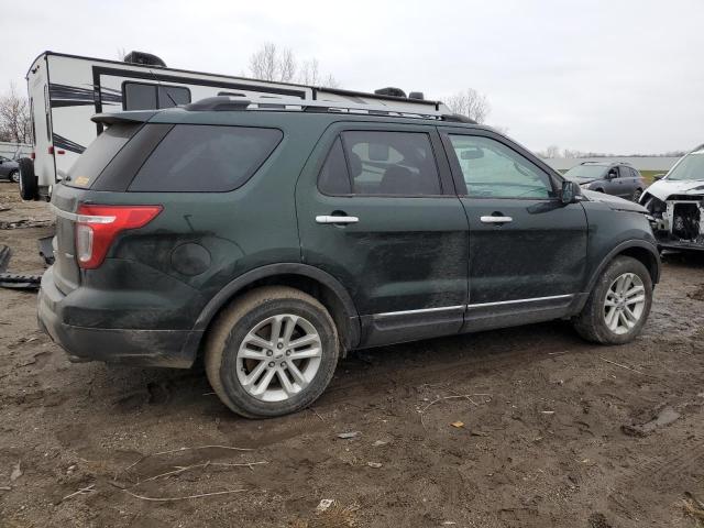 Photo 3 from auction – 2013 FORD EXPLORER X with VIN 1FM5K8D84DGB52578