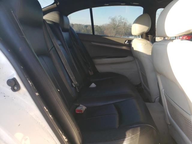 Photo 10 from auction – 2011 INFINITI G37 BASE with VIN JN1CV6AP3BM300367