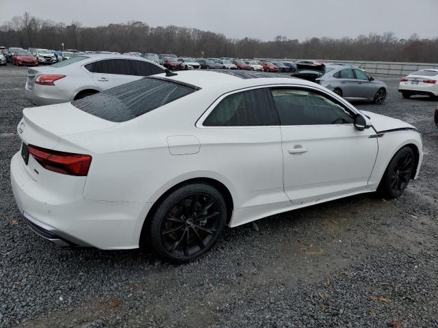 Photo 3 from auction – 2021 AUDI A5 PREMIUM with VIN WAUTAAF56MA041653