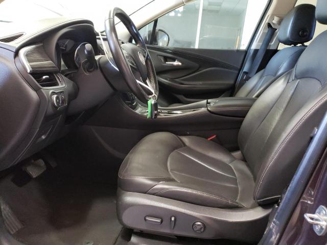 Photo 7 from auction – 2017 BUICK ENVISION E with VIN LRBFXBSA0HD217493
