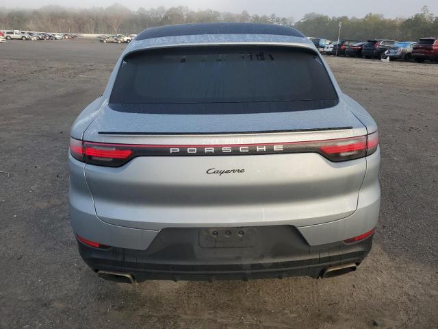 Photo 6 from auction – 2021 PORSCHE CAYENNE CO with VIN WP1BA2AY6MDA42739