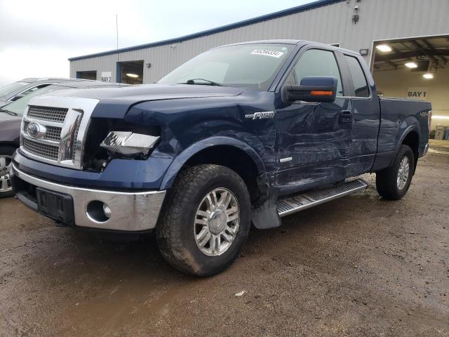 Photo 1 from auction – 2012 FORD F150 SUPER with VIN 1FTFX1ET1CFC51500