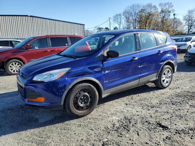 FORD ESCAPE S 2016 with VIN 1FMCU0F71GUA59806 - Photo from auction