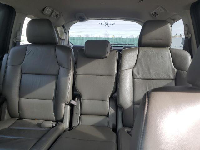 Photo 10 from auction – 2011 HONDA ODYSSEY EX with VIN 5FNRL5H6XBB017512