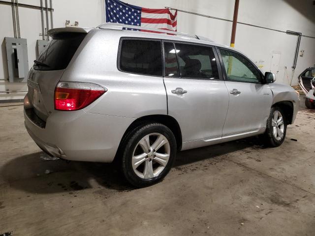 Photo 3 from auction – 2010 TOYOTA HIGHLANDER with VIN JTEDK3EH1A2155511