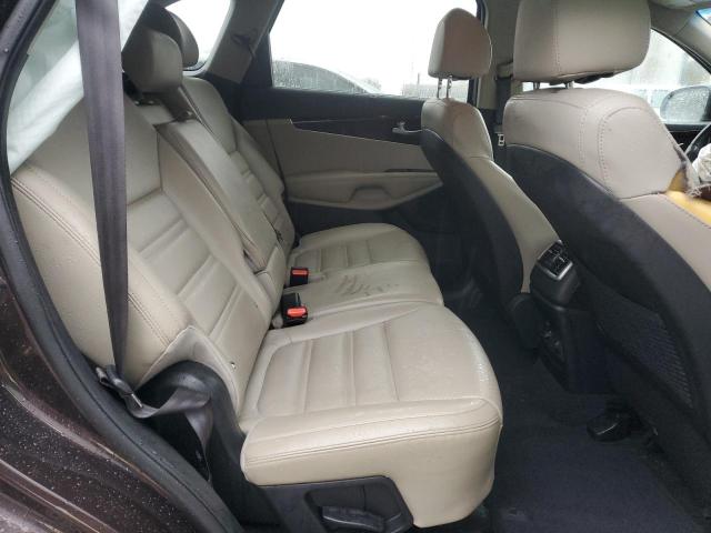 Photo 11 from auction – 2018 KIA SORENTO EX with VIN 5XYPH4A10JG360466