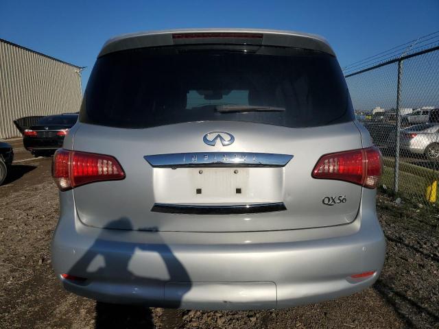 Photo 6 from auction – 2011 INFINITI QX56 with VIN JN8AZ2NFXB9502004