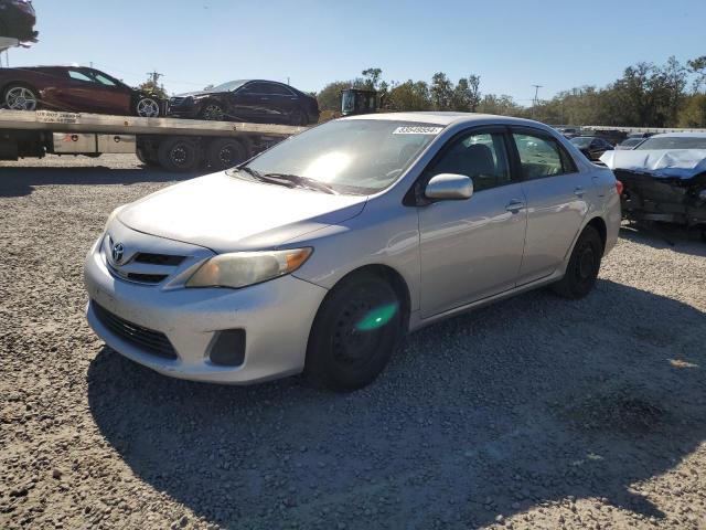 TOYOTA COROLLA BA 2011 with VIN 2T1BU4EE8BC558891 - Photo from auction