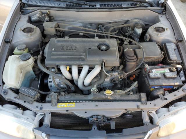 Photo 11 from auction – 2002 TOYOTA COROLLA CE with VIN 2T1BR12E02C523766