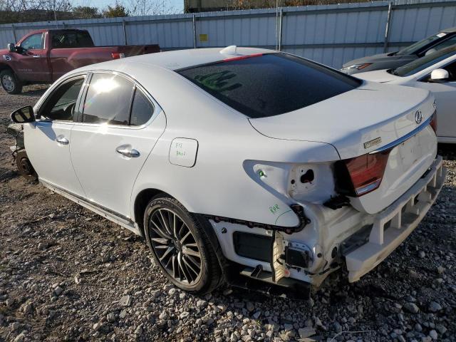 Photo 2 from auction – 2015 LEXUS LS 460 with VIN JTHCL5EF4F5023130