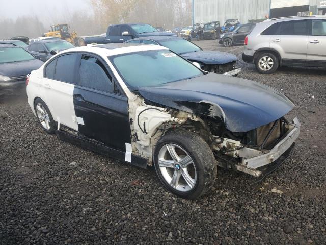 Photo 4 from auction – 2014 BMW 320 I XDRI with VIN WBA3C3C54EP661166