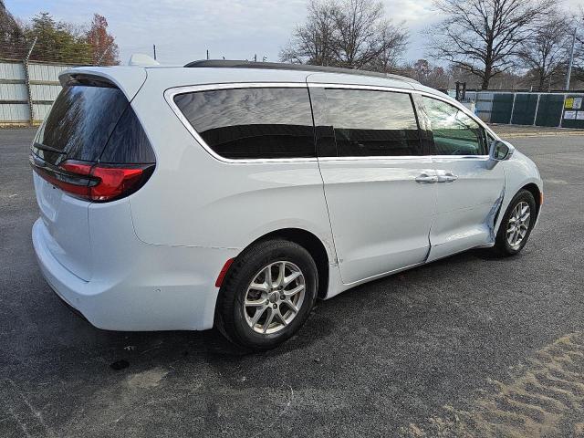 Photo 3 from auction – 2022 CHRYSLER PACIFICA T with VIN 2C4RC1BG9NR123744