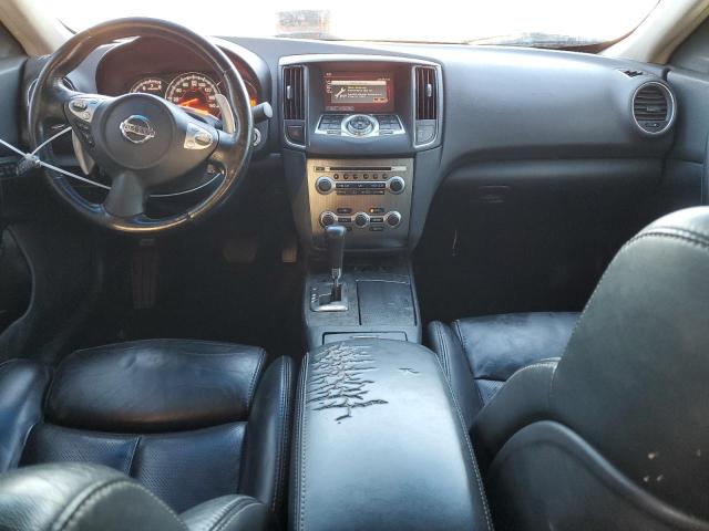Photo 8 from auction – 2011 NISSAN MAXIMA S with VIN 1N4AA5AP1BC856473