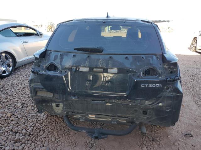 Photo 6 from auction – 2014 LEXUS CT 200 with VIN JTHKD5BH1E2187580