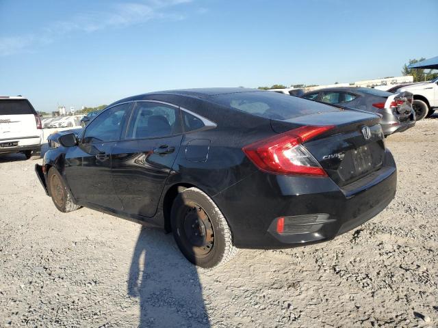 Photo 2 from auction – 2018 HONDA CIVIC LX with VIN 19XFC2F5XJE033368