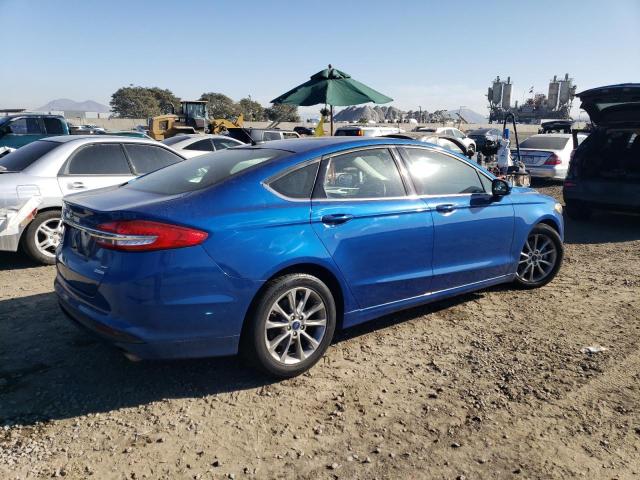 Photo 3 from auction – 2017 FORD FUSION SE with VIN 3FA6P0HD6HR294258