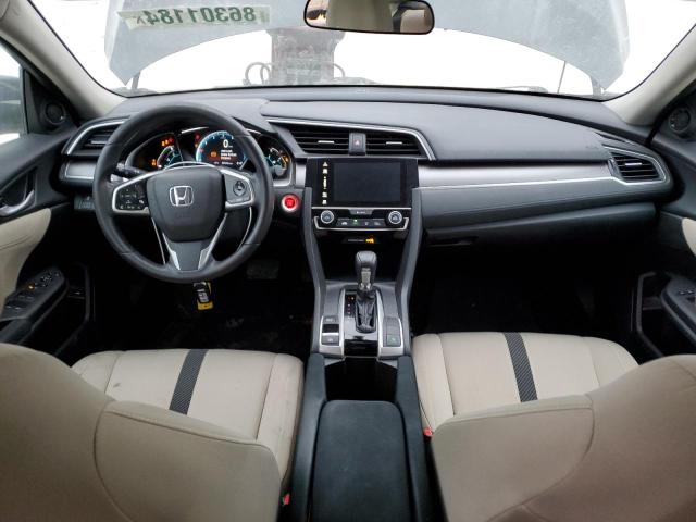 Photo 8 from auction – 2018 HONDA CIVIC EX with VIN 19XFC2F75JE037197
