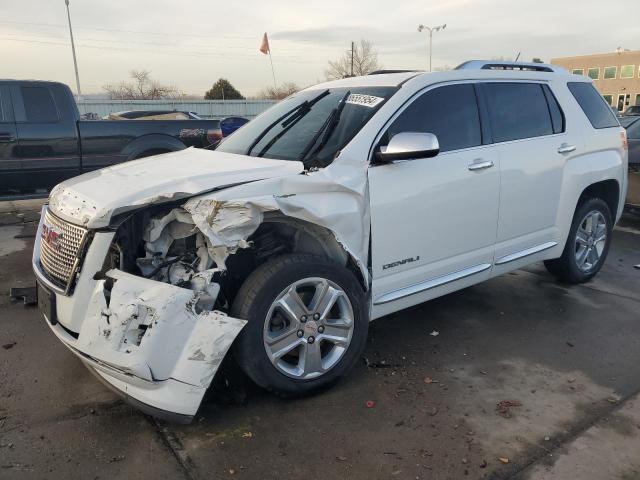 GMC TERRAIN DE 2014 with VIN 2GKFLZEK1E6224252 - Photo from auction