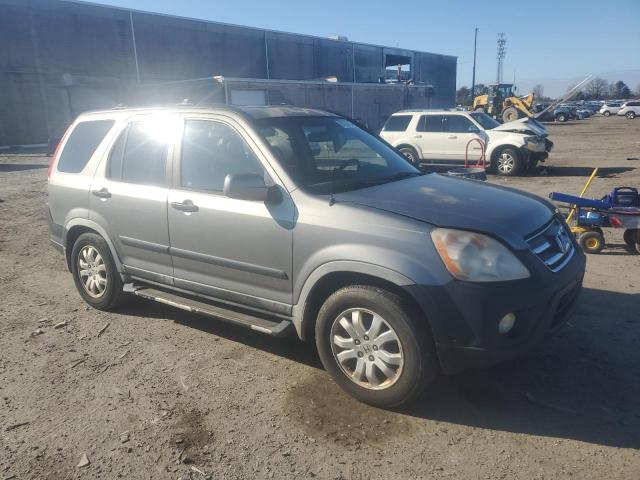 Photo 4 from auction – 2006 HONDA CR-V with VIN JHLRD68856C012681