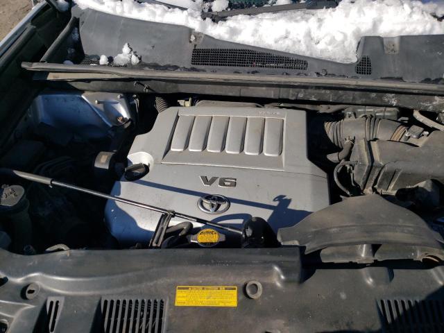 Photo 12 from auction – 2008 TOYOTA HIGHLANDER with VIN JTEES41A582043050