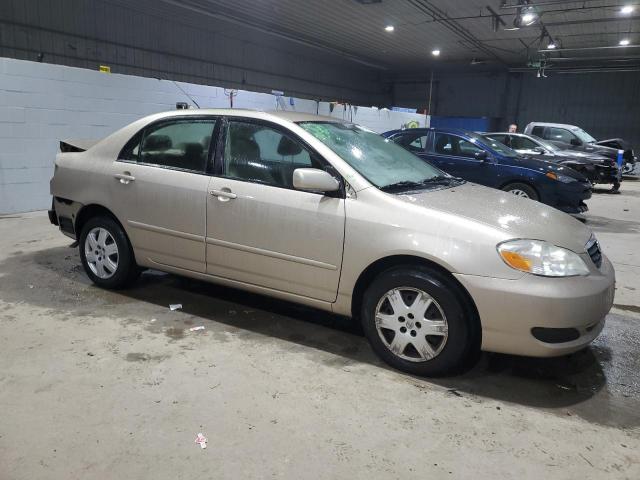 Photo 4 from auction – 2008 TOYOTA COROLLA CE with VIN 2T1BR32E08C895550