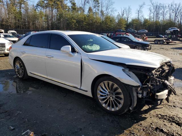 Photo 4 from auction – 2017 GENESIS G90 PREMIU with VIN KMHG34JA6HU032181