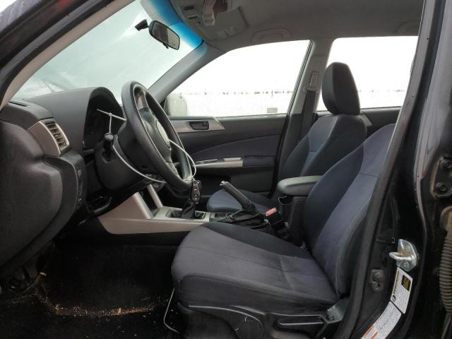 Photo 7 from auction – 2010 SUBARU FORESTER 2 with VIN JF2SH6AC2AG700044