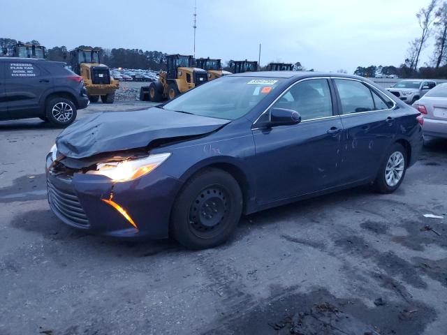 TOYOTA CAMRY LE 2016 with VIN 4T4BF1FK2GR558426 - Photo from auction