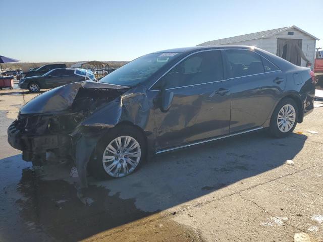 Фото 1 с аукциона – 2012 TOYOTA CAMRY BASE с VIN 4T4BF1FK5CR249477